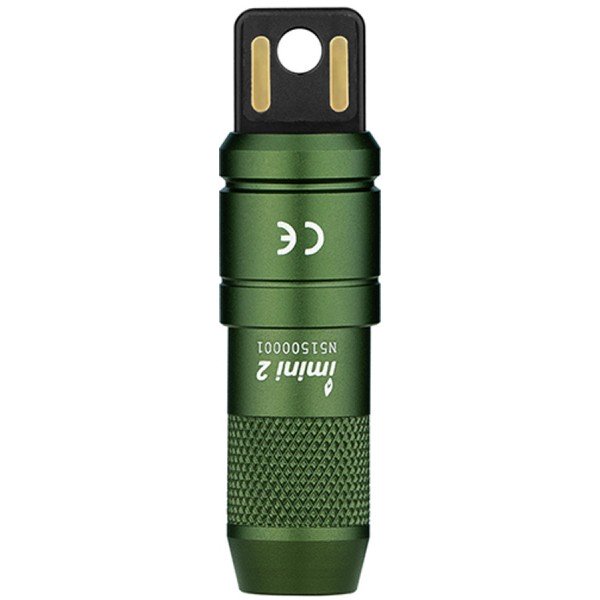 Ліхтар Olight imini 2 Od Green