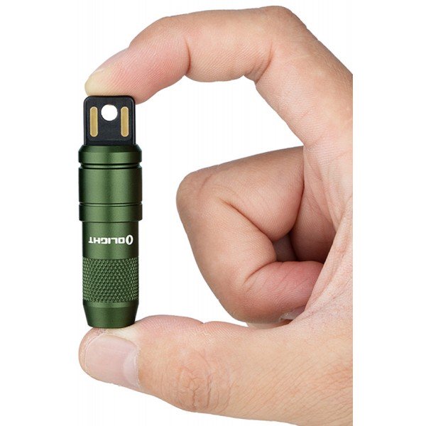 Ліхтар Olight imini 2 Od Green
