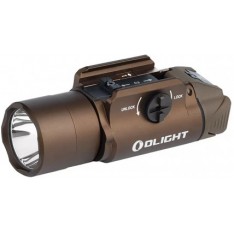 Ліхтар Olight PL Turbo Valkyrie Desert Tan