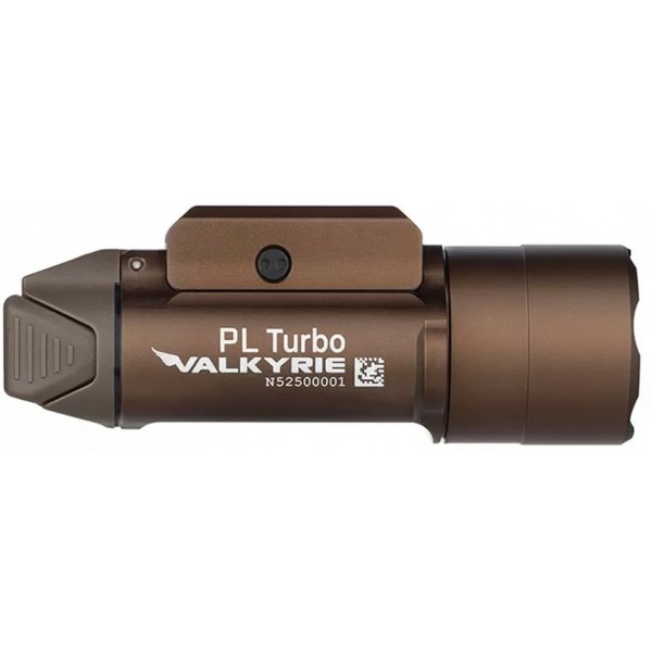 Ліхтар Olight PL Turbo Valkyrie Desert Tan