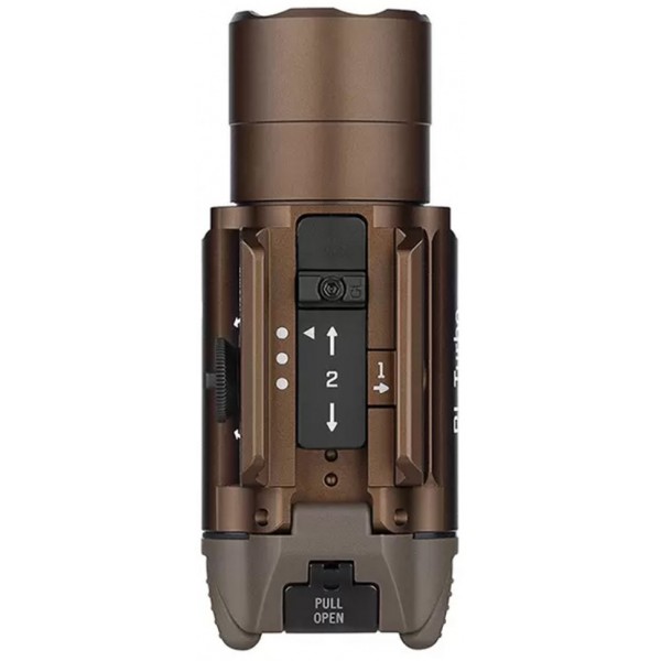 Ліхтар Olight PL Turbo Valkyrie Desert Tan