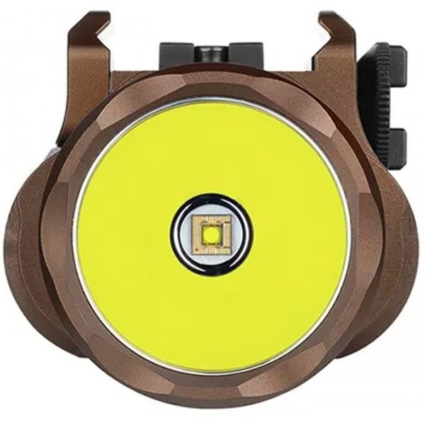 Ліхтар Olight PL Turbo Valkyrie Desert Tan