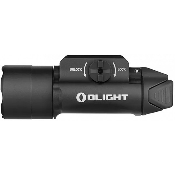 Ліхтар Olight PL Turbo Valkyrie Black