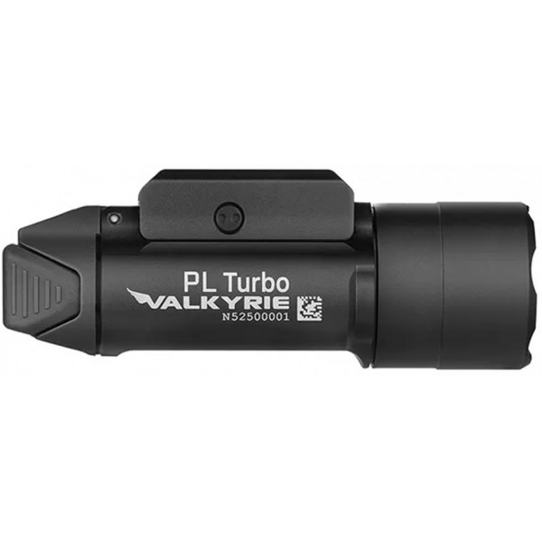 Ліхтар Olight PL Turbo Valkyrie Black