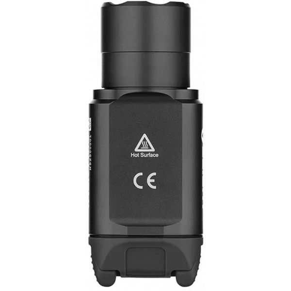 Ліхтар Olight PL Turbo Valkyrie Black