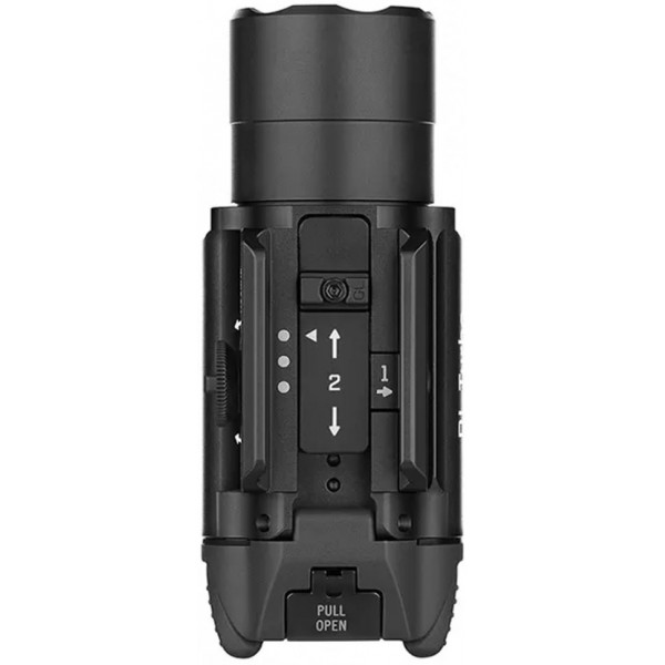 Ліхтар Olight PL Turbo Valkyrie Black