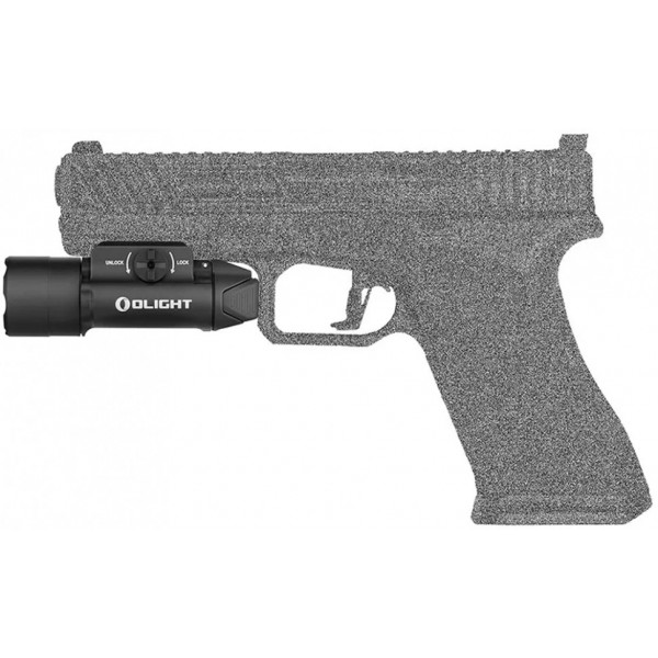 Ліхтар Olight PL Turbo Valkyrie Black