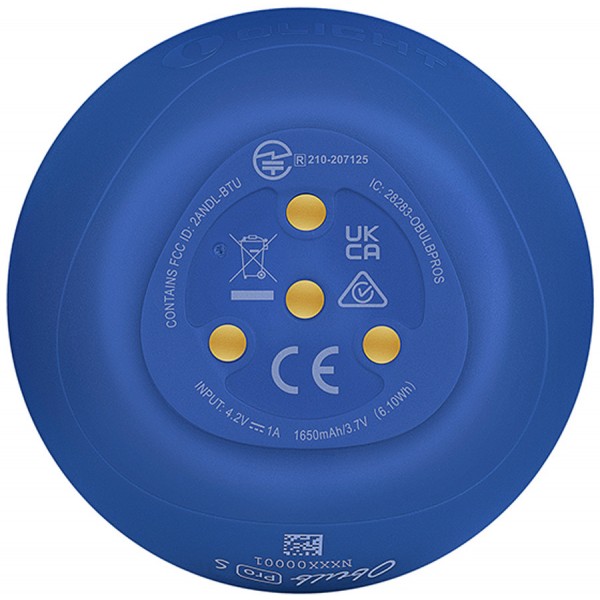 Ліхтар Olight Obulb Pro S Blue