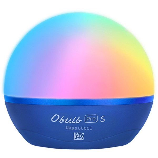 Ліхтар Olight Obulb Pro S Blue