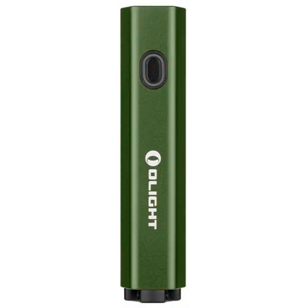 Ліхтар Olight Diffuse OD Green + Li-ion USB-акумулятор 14500
