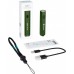 Ліхтар Olight Diffuse OD Green + Li-ion USB-акумулятор 14500