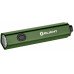 Ліхтар Olight Diffuse OD Green + Li-ion USB-акумулятор 14500
