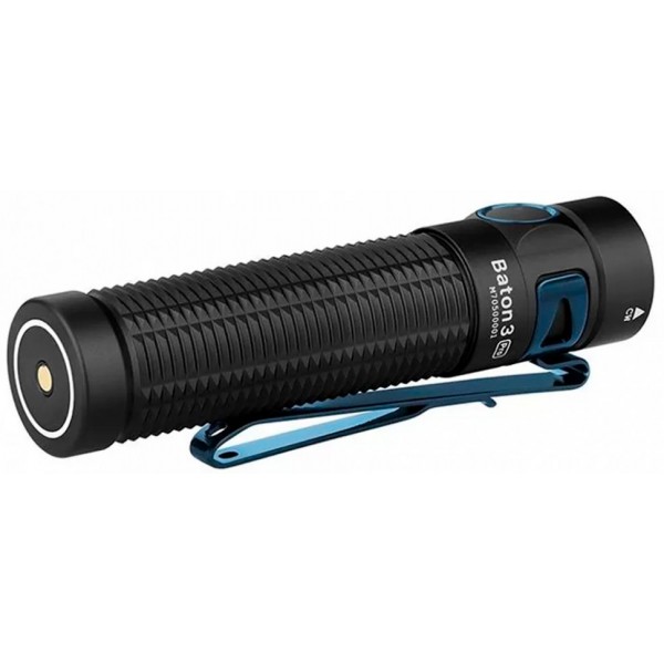 Ліхтар Olight Baton 3 Pro CW Black