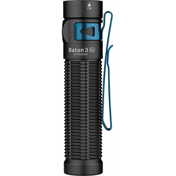 Ліхтар Olight Baton 3 Pro CW Black