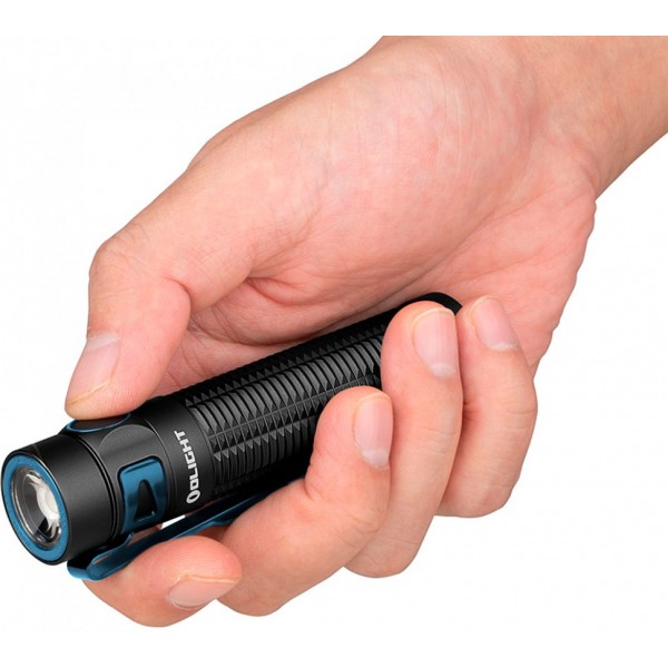 Ліхтар Olight Baton 3 Pro CW Black