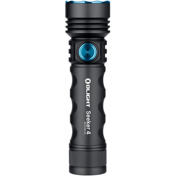 Ліхтар Olight Seeker 4 Matte Black