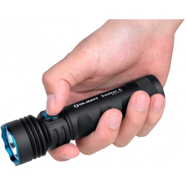 Ліхтар Olight Seeker 4 Matte Black