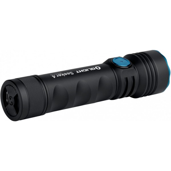 Ліхтар Olight Seeker 4 Matte Black
