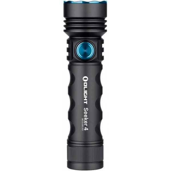 Ліхтар Olight Seeker 4 Matte Black