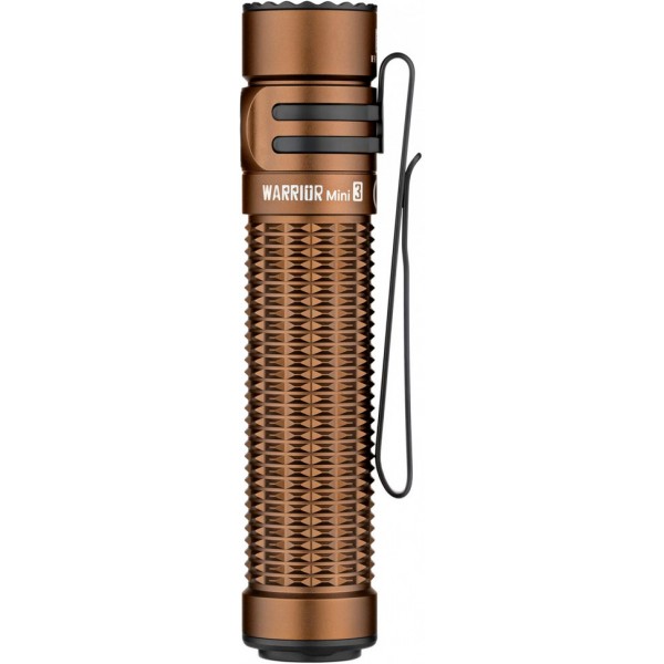 Ліхтар Olight Warrior Mini 3 Desert Tan