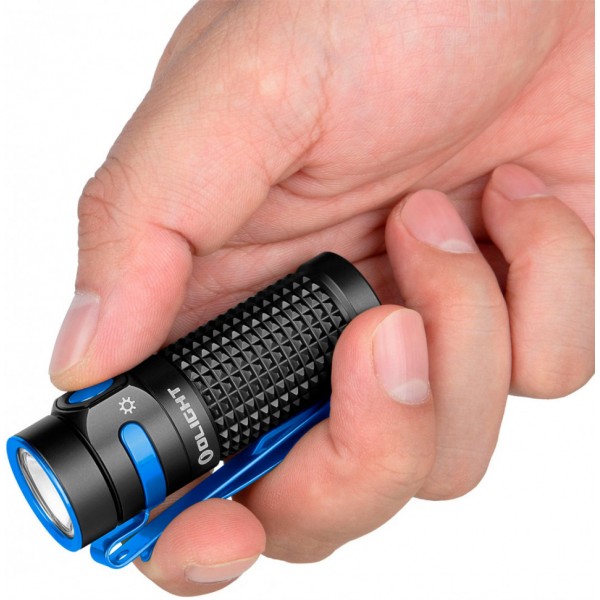 Ліхтар Olight Baton 4 Premium Black
