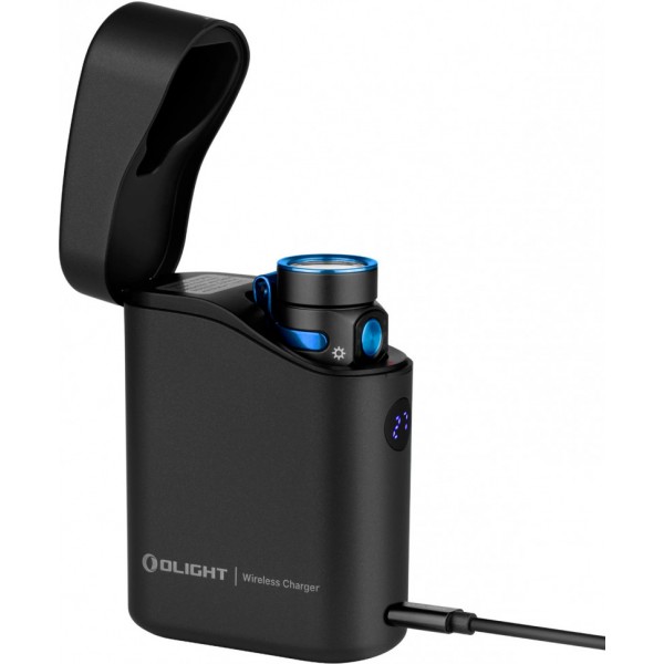 Ліхтар Olight Baton 4 Premium Black