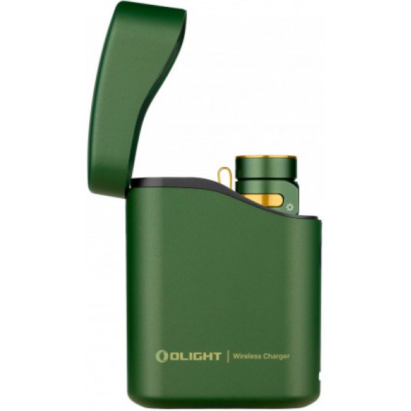 Ліхтар Olight Baton 4 Premium OD Green