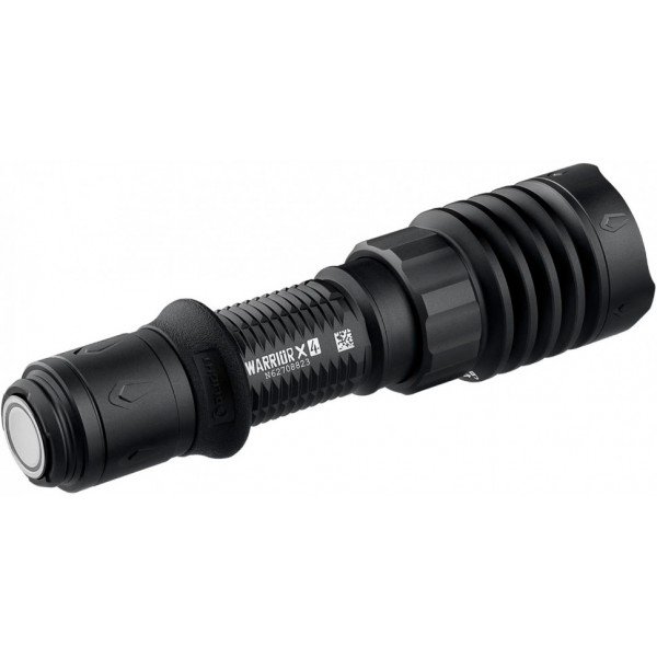 Ліхтар Olight Warrior X 4 Matte Black
