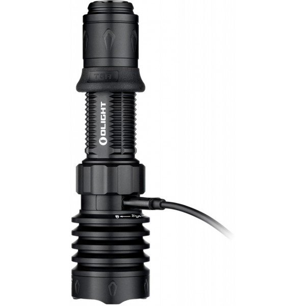 Ліхтар Olight Warrior X 4 Matte Black