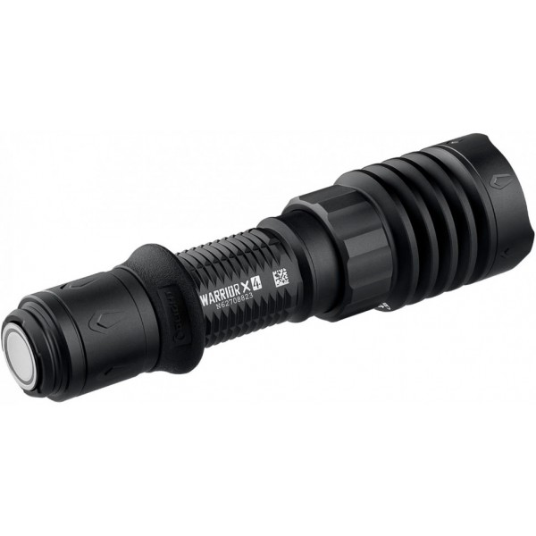 Набір Olight Warrior X 4 KIT Matte Black