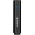 Ліхтар Olight Diffuse Black + Li-ion USB-акумулятор 14500