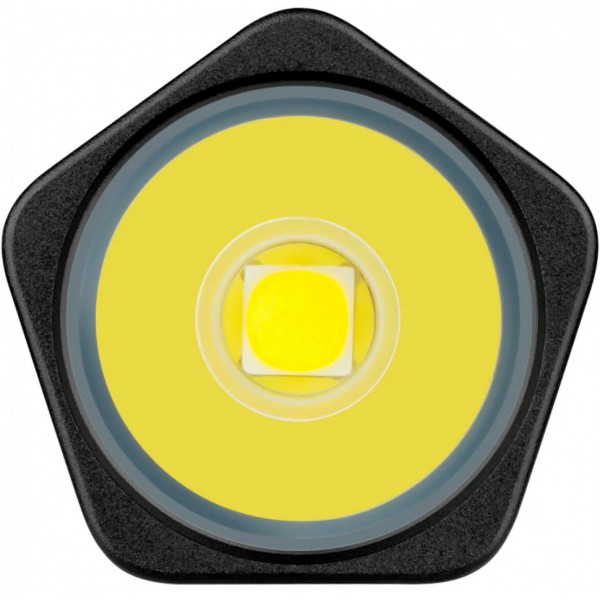 Ліхтар Olight Diffuse Black + Li-ion USB-акумулятор 14500