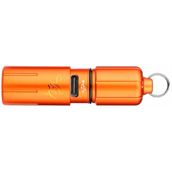 Ліхтар Olight iTHX Pumpkin Orange