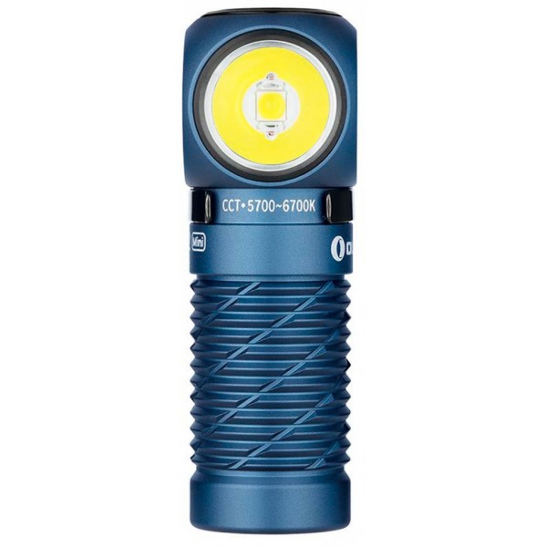 Ліхтар Olight Perun 2 Mini Midnight Blue