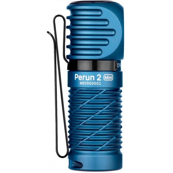 Ліхтар Olight Perun 2 Mini Midnight Blue