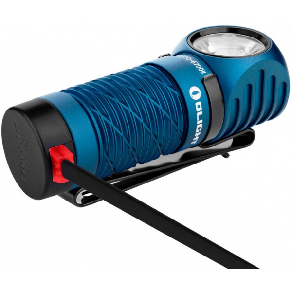 Ліхтар Olight Perun 2 Mini Midnight Blue