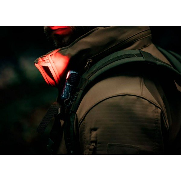 Ліхтар Olight Perun 2 Mini Midnight Blue