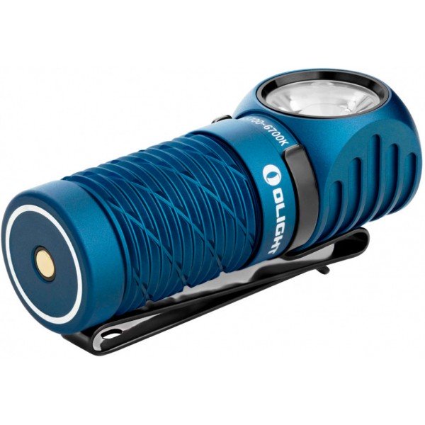 Ліхтар Olight Perun 2 Mini Midnight Blue