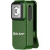 Ліхтар Olight Oclip OD Green