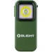 Ліхтар Olight Oclip OD Green