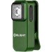 Ліхтар Olight Oclip OD Green