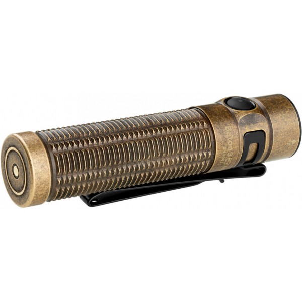 Ліхтар Olight Baton 3 Pro Max Brass Stonewash