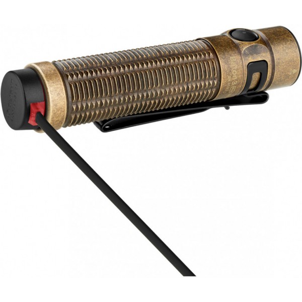 Ліхтар Olight Baton 3 Pro Max Brass Stonewash