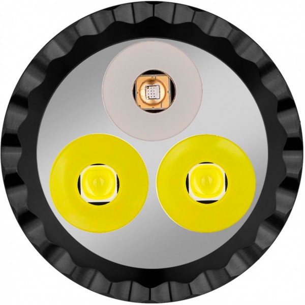 Ліхтар Olight Seeker 4 Mini CW Limited Edition Ti