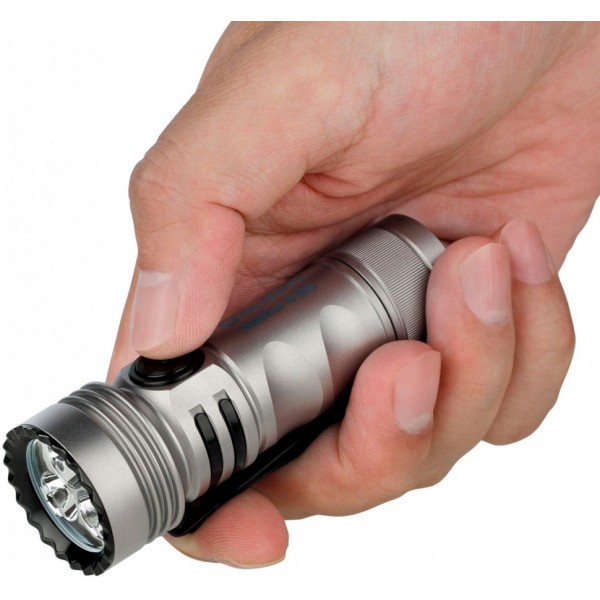 Ліхтар Olight Seeker 4 Mini CW Limited Edition Ti