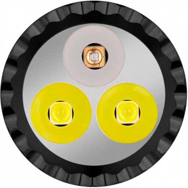 Ліхтар Olight Seeker 4 Mini CW Limited Edition Ti