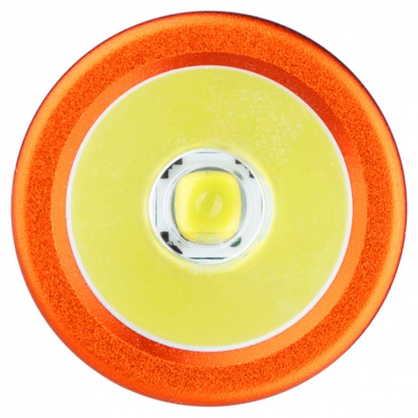 Ліхтар-брелок Olight I3E EOS Orange Skull