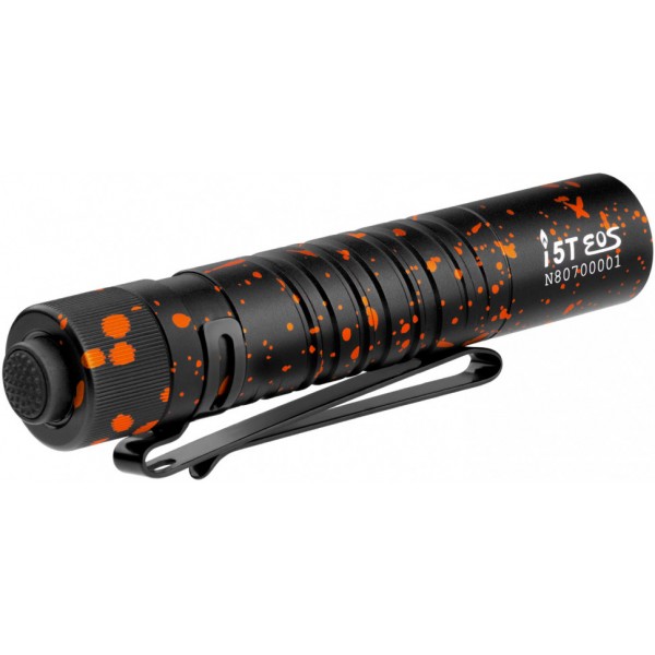 Ліхтар Olight i5T EOS Pumpkin Stains