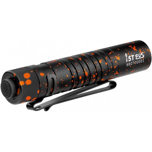 Ліхтар Olight i5T EOS Pumpkin Stains