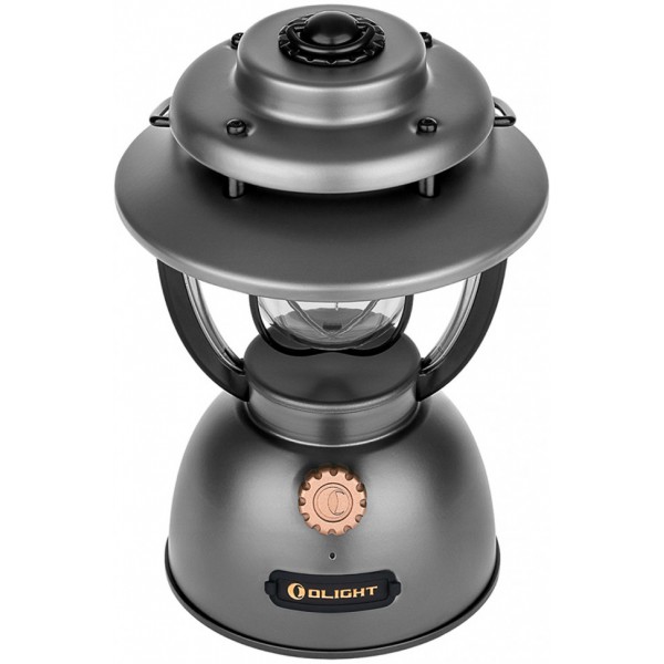 Ліхтар Olight Olantern Classic 2 Pro Gunmetal Grey